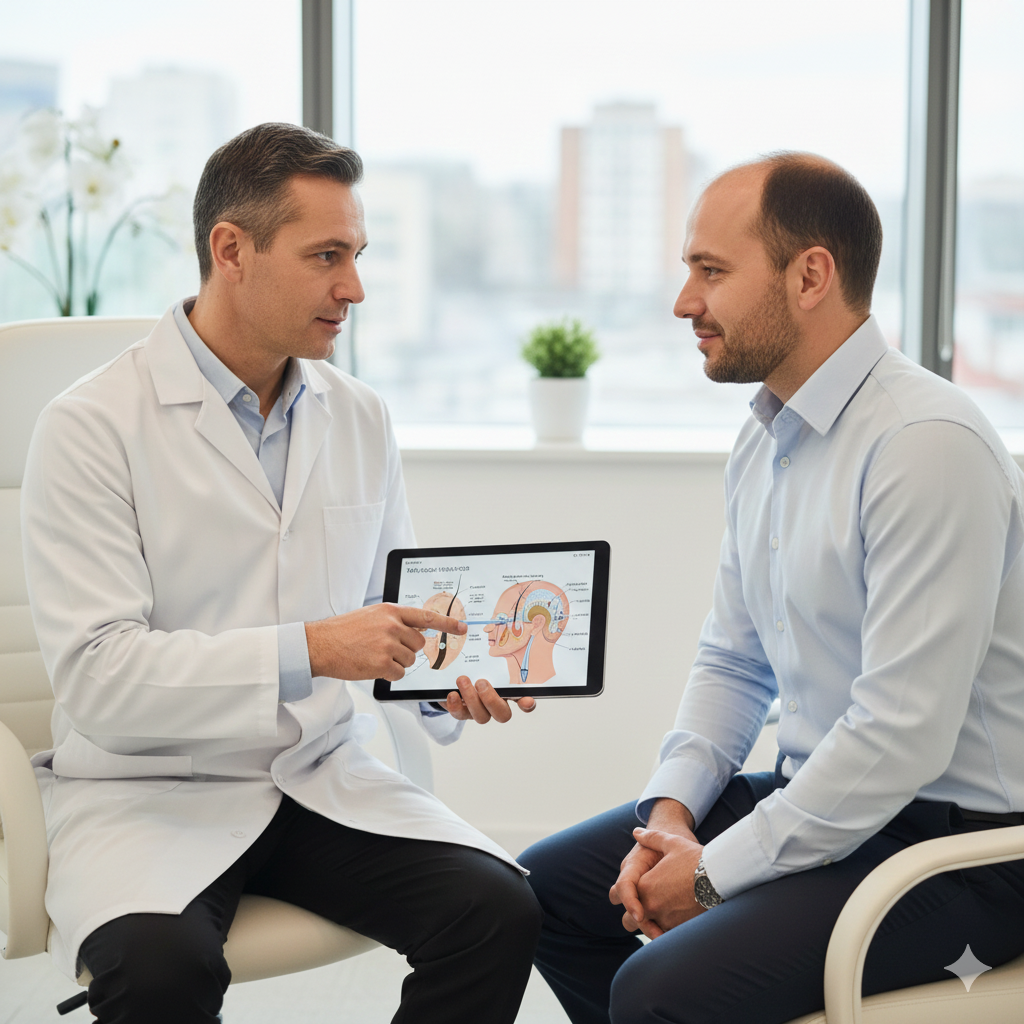 Consultation personnalisée